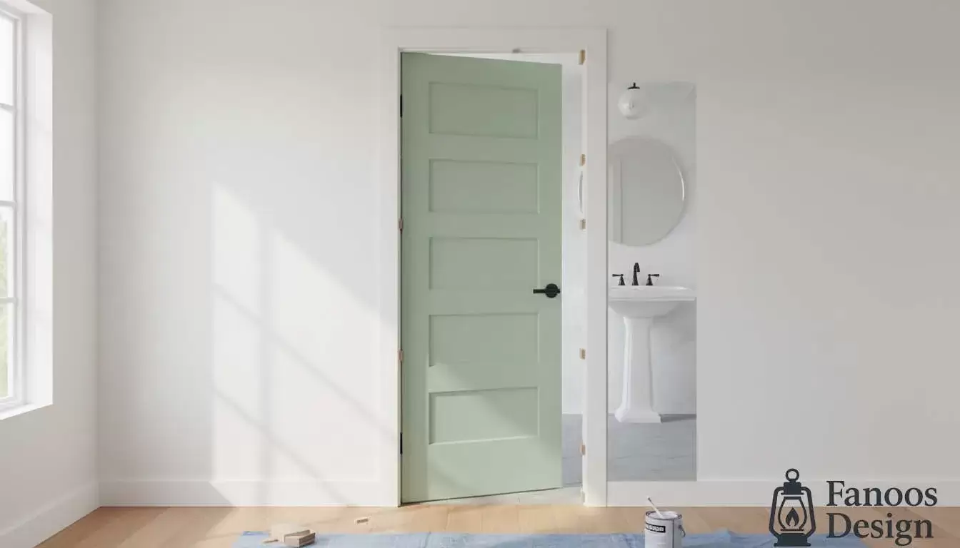 نصب درب ساختمانی 11 نصب درب ساختمانی