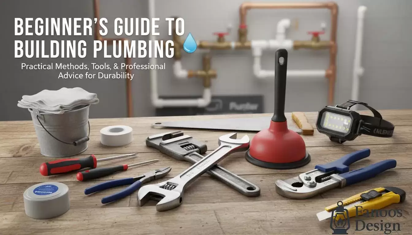 لوله کشی ساختمان