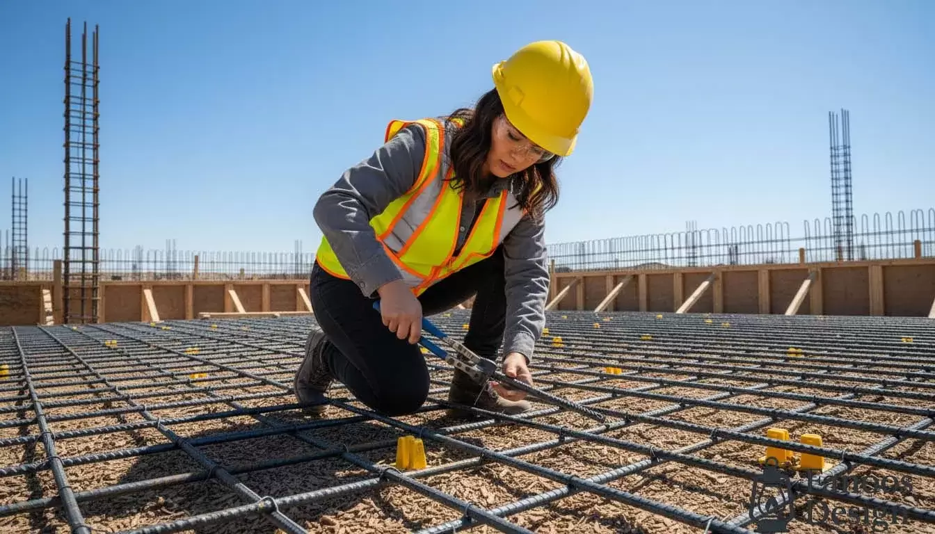 آرماتور بندی ساختمان 2 آرماتور بندی ساختمان