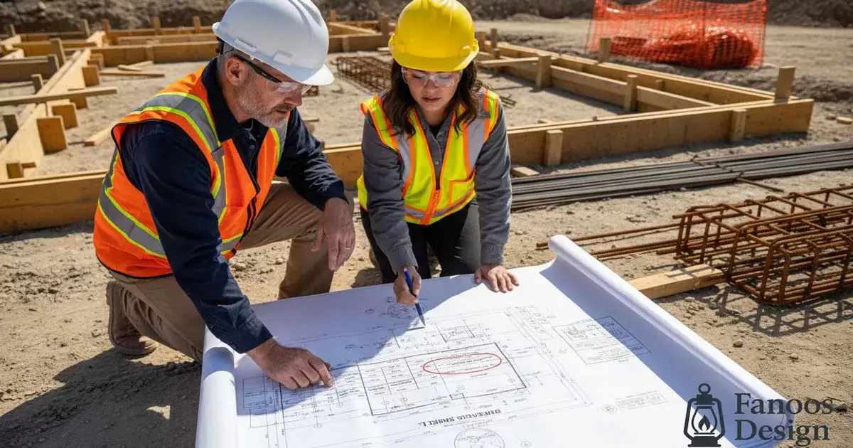 آرماتور بندی ساختمان