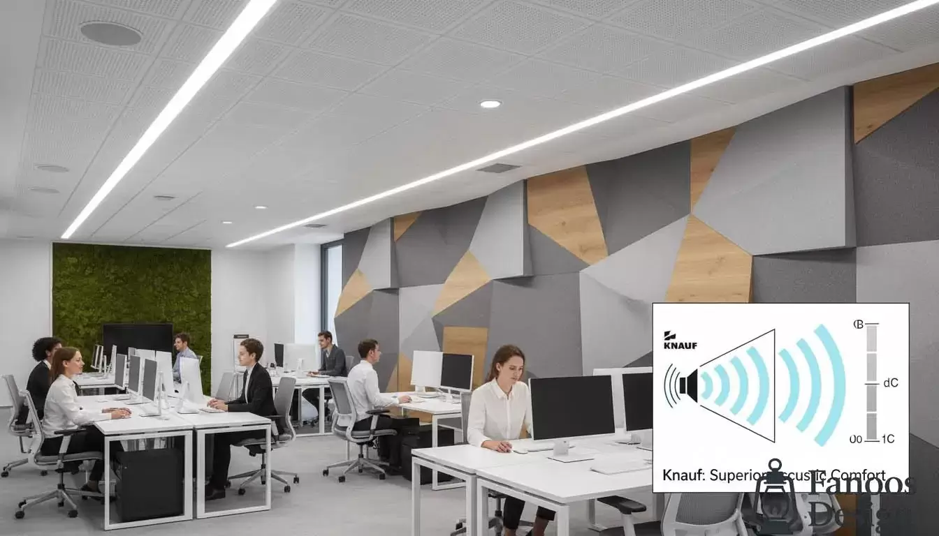 کناف کاری سقف و دیوار