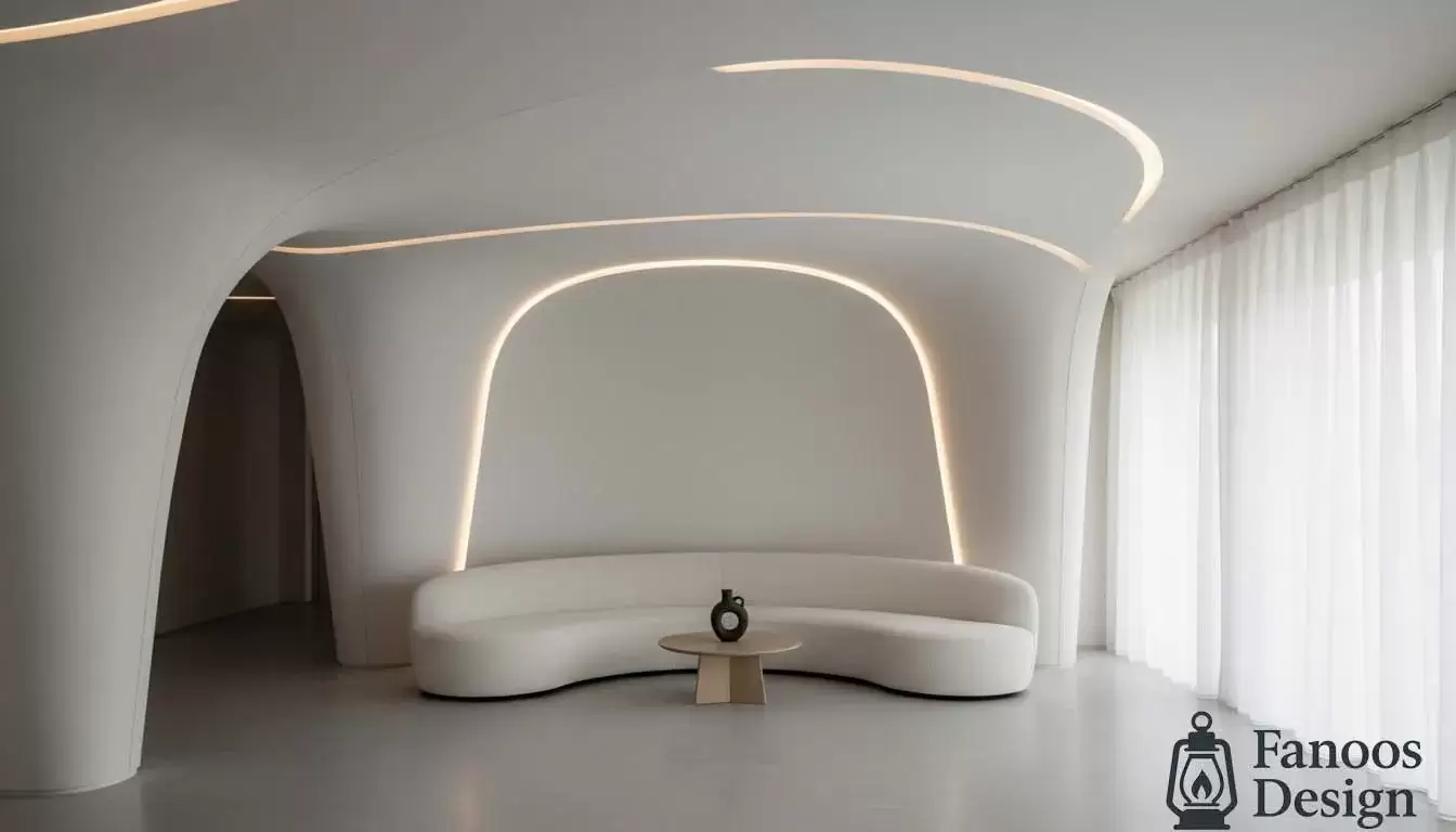 کناف کاری سقف و دیوار