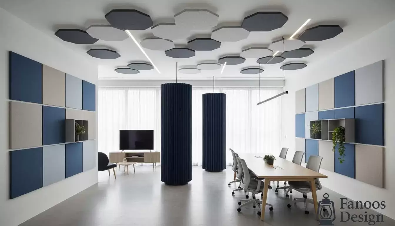 کناف کاری سقف و دیوار