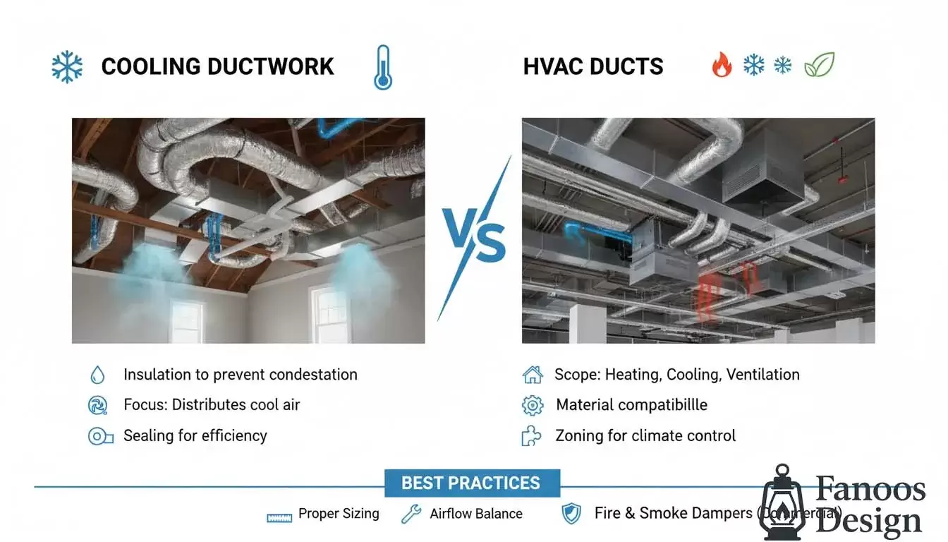 کانال کشی کولر 12 کانال کشی کولر