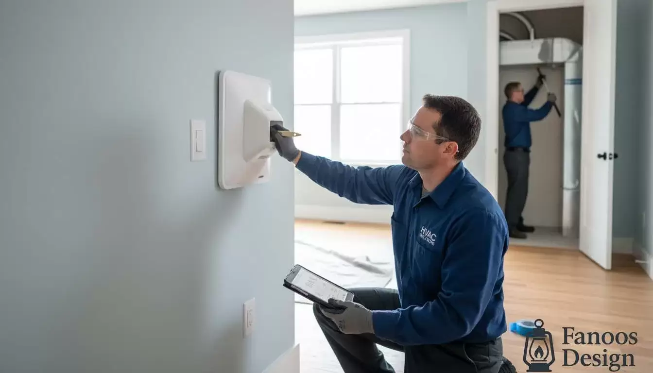 کانال کشی کولر 11 کانال کشی کولر