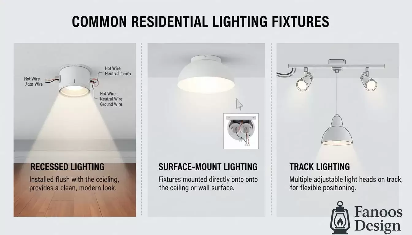 برقکاری ساختمان