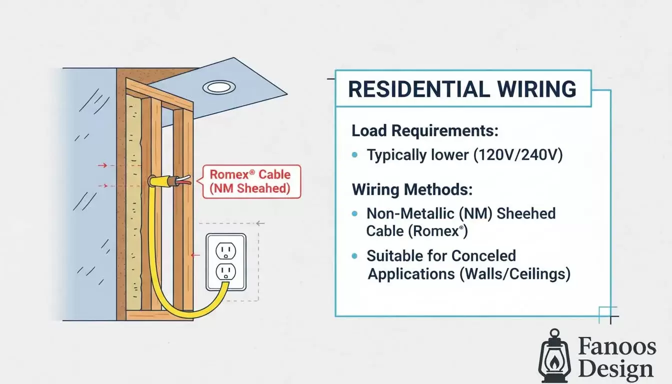 برقکاری ساختمان