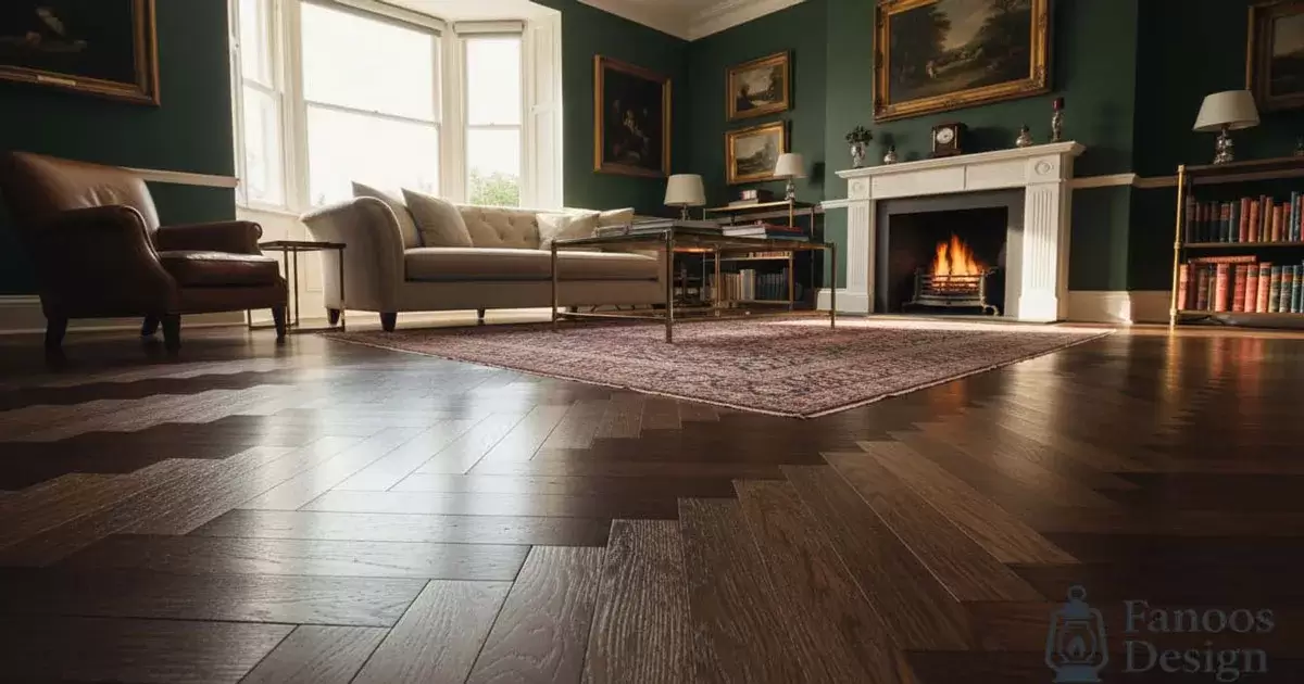 کفپوش و پارکت