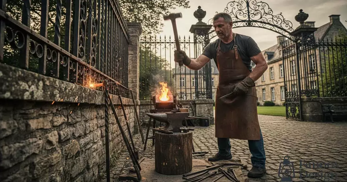 آهنگری و جوشکاری سیار