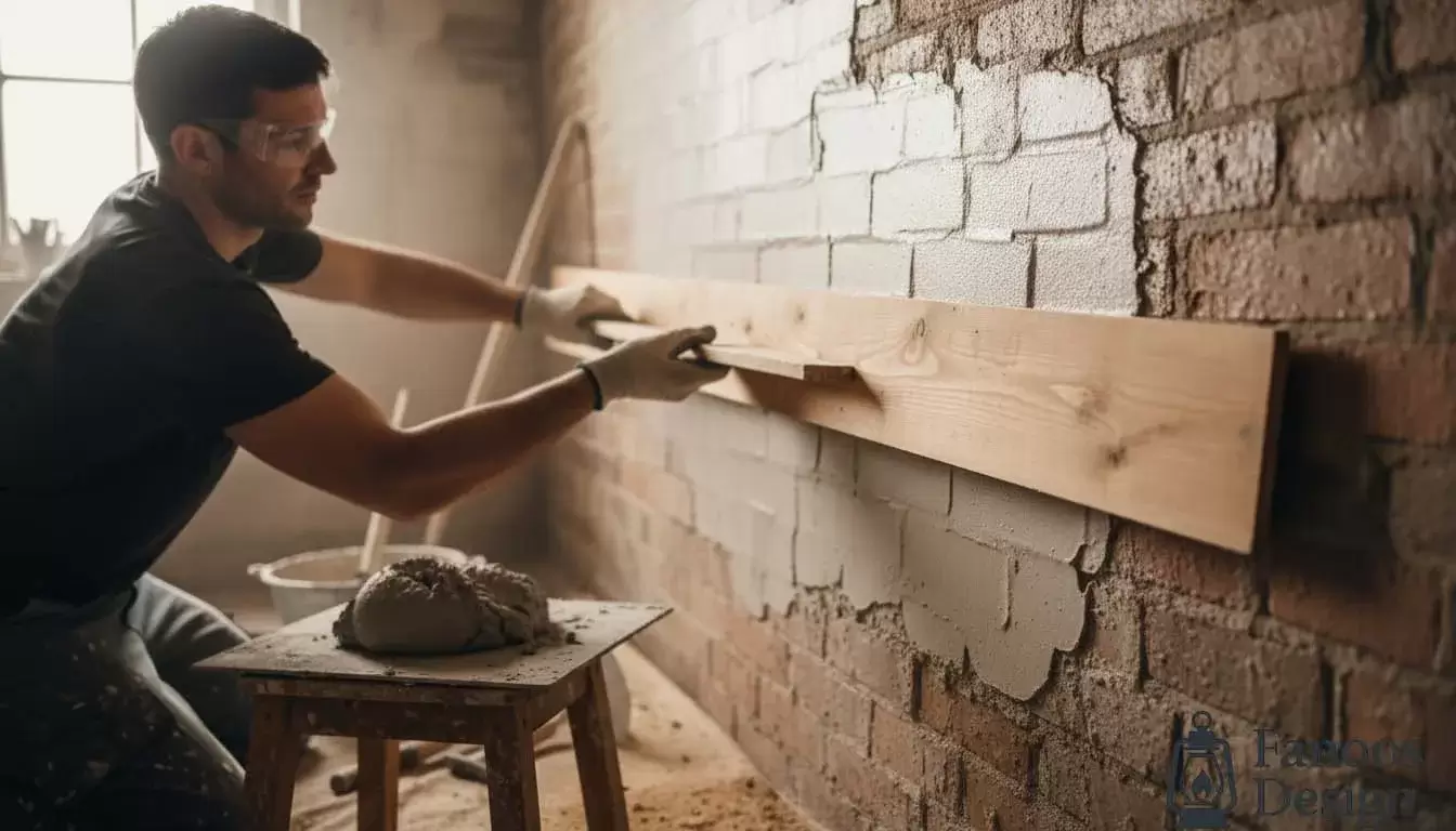 گچ کاری و سفید کاری ساختمان 11 گچ کاری و سفید کاری ساختمان