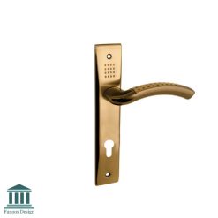 دستگیره درب چوبی کد 046