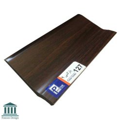 قرنیز PVC مدل پارکتی کد 0127