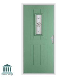 درب ورودی کلاسیک کد 4039 10 درب ورودی کلاسیک کد 4039