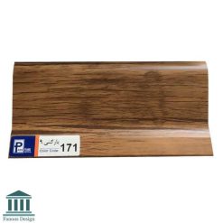 سبد خرید 6 قرنیز PVC مدل پارکتی کد 171