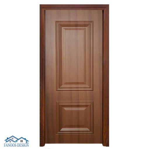 درب اتاق خواب MDF با روکش PVC کد 3053