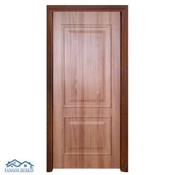 درب اتاق خواب کلاسیک روکش وکیوم کد 3052