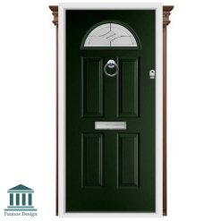 در کلاسیک شیشه خور طرح انگلیسی ورودی راهرو کد 4053 9 28 | فانوس دیزاین تولید کننده انواع درب اتاق ، ضد سرقت، درب ورودی و ضد آل