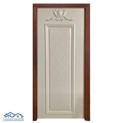 سبد خرید 5 درب اتاق خواب کلاسیک روکش وکیوم کد 3047