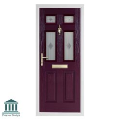 درب ورودی منزل طرح انگلیسی کد 4041 15 درب ورودی منزل طرح انگلیسی کد 4041