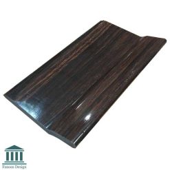 قرنیز PVC مدل پارکتی کد 526 3 قرنیز PVC مدل پارکتی کد 526