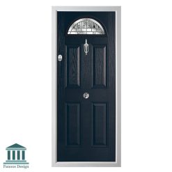 در کلاسیک شیشه خور طرح انگلیسی ورودی راهرو کد 4053 12 در کلاسیک شیشه خور طرح انگلیسی کد 4053