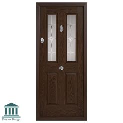 درب کلاسیک ورودی منزل طرح انکلیسی کد 4043 10 درب کلاسیک ورودی منزل طرح انکلیسی کد 4043