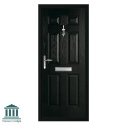 درب ورودی آپارتمان منزل طرح انگلیسی کد 24041