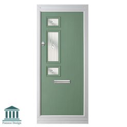 در ورودی شیشه خور طرح انگلیسی کد 4051 11 در ورودی شیشه خور طرح انگلیسی کد 4051