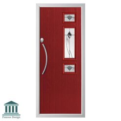 در ورودی شیشه خور طرح انگلیسی کد 4051 13 در ورودی شیشه خور طرح انگلیسی کد 4051