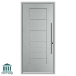 سبد خرید 11 درب ورودی آپارتمان مدل انگلیسی کد 4003