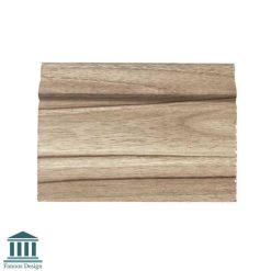 سبد خرید 20 قرنیز MDF رنگ کاج روشن