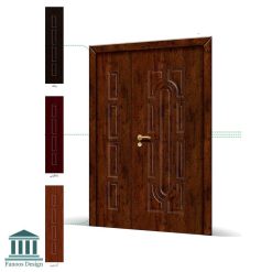 سبد خرید 17 درب ملامینه 1.5 لنگه کسری