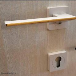 دستگیره درب رزتی مدرن