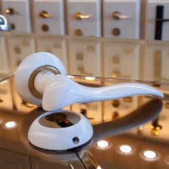 دستگیره درب رزت جدید کد 0285 5 دستگیره درب رزت جدید کد 0285