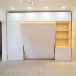 کمد دیواری بار نگ پوششی و تخت شو و کد 036 3 کمد دیواری بار نگ پوششی و تخت شو و کد 036