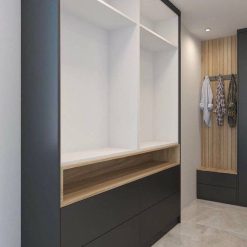 کمد دیواری پلی اورتان کلاسیک و کد 035 4 کمد دیواری کلاسیک پلی اورتان و کد 034