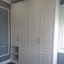 کمد دیواری کلاسیک پلی اورتان و کد 034 9 کمد دیواری کلاسیک پلی اورتان و کد 034