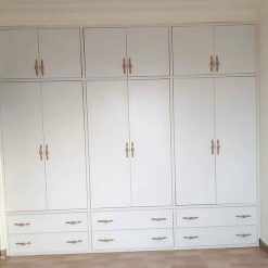 کمد دیواری MDF کلاسیک و کد 031 8 کمد دیواری MDF کلاسیک و کد 031