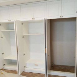 کمد دیواری MDF کلاسیک و کد 031 7 کمد دیواری MDF کلاسیک و کد 031