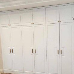 کمد دیواری MDF کلاسیک و کد 031 6 کمد دیواری MDF کلاسیک و کد 031