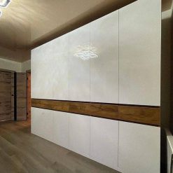 کمد دیواری هایگلاس کشویی و کد 029 9 کمد دیواری هایگلاس کشویی و کد 029