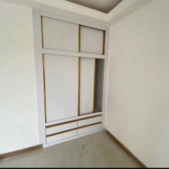 کمد دیواری ریلی ام دی اف ابزار خور و کد 028 9 کمد دیواری ریلی ام دی اف ابزار خور و کد 028