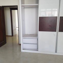 کمد دیواری ابزار خورده هایگلاس و ریلی و کد 026