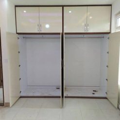 کمد دیواری کلاسیک هایگلاس و کد 024 7 کمد دیواری کلاسیک هایگلاس و کد 024