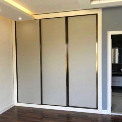 کمد دیواری ابزار خور مدرن ریلی کد 012 5 کمد دیواری ابزار خور مدرن کد 012