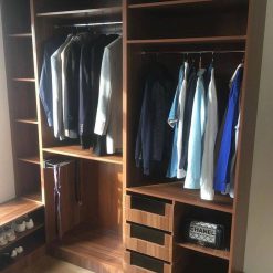 کمد دیواری ام دی اف کد 011 7 کمد دیواری ام دی اف کد 011