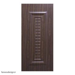 درب اتاق لوکس با روکش وکیوم طرح چوب بلوط کد 12014 7 درب mdf اتاقی ونوس روکش pvc