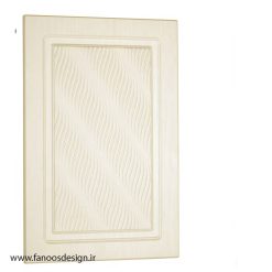 درب کابینت روکش چوب کد 024