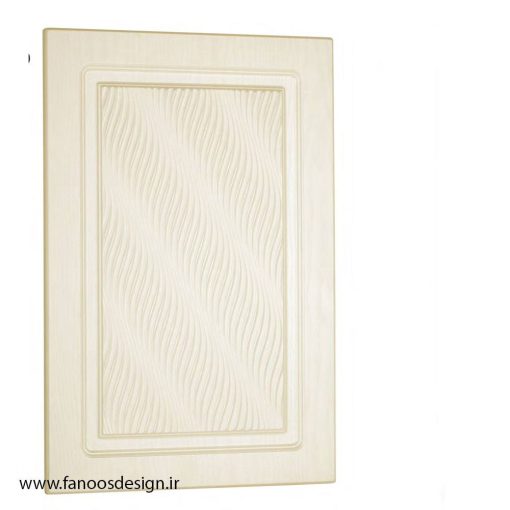 درب کابینت روکش چوب کد 024