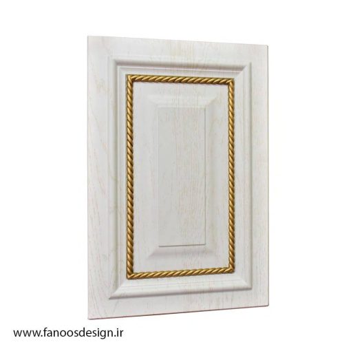 درب کابینت روکش چوب کد 0102